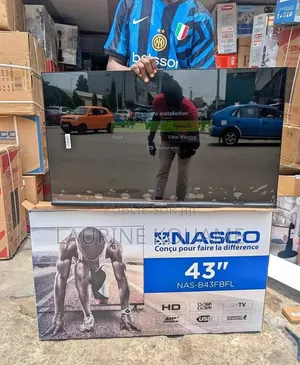 Télévision 43 Pouces