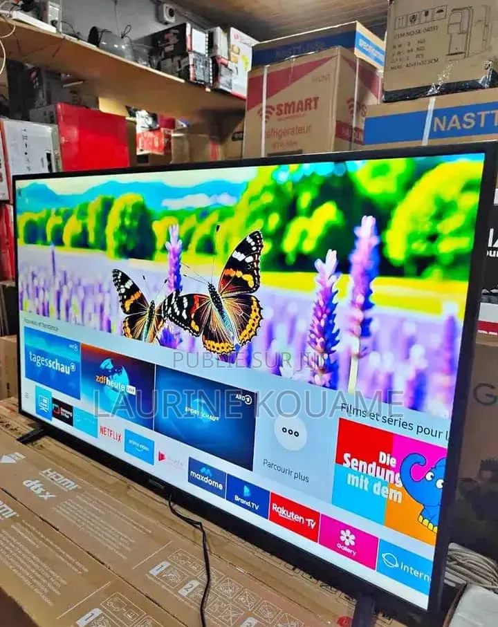 Télévision 55 Pouces