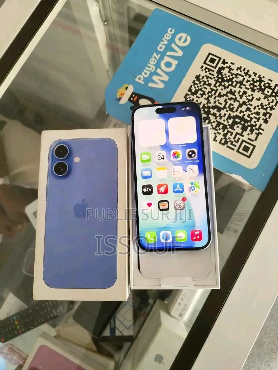 Nouveau Apple iPhone 17 Pro Max 512 GB Autre