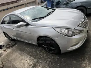 Hyundai Sonata 2010 Gris