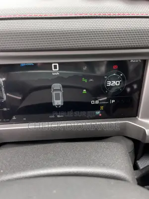 Nouveau Jetour T2 2.0 Petrol AWD 2025 Gris