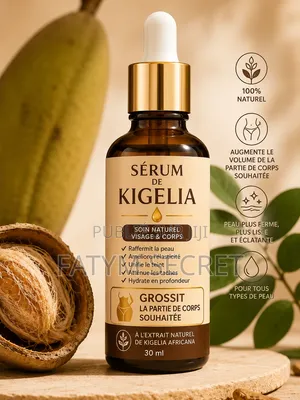 Sérum De Kigelia