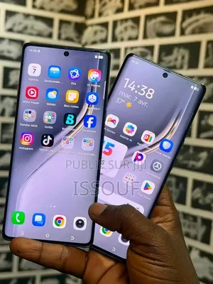 Nouveau Tecno Camon 40 Pro 4G 256 GB Autre
