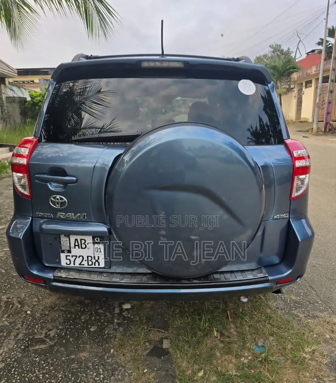 Toyota RAV4 2012 Autre