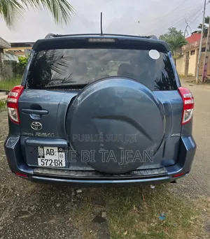 Toyota RAV4 2012 Autre