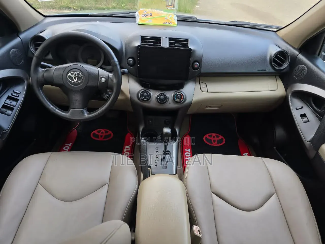 Toyota RAV4 2012 Autre