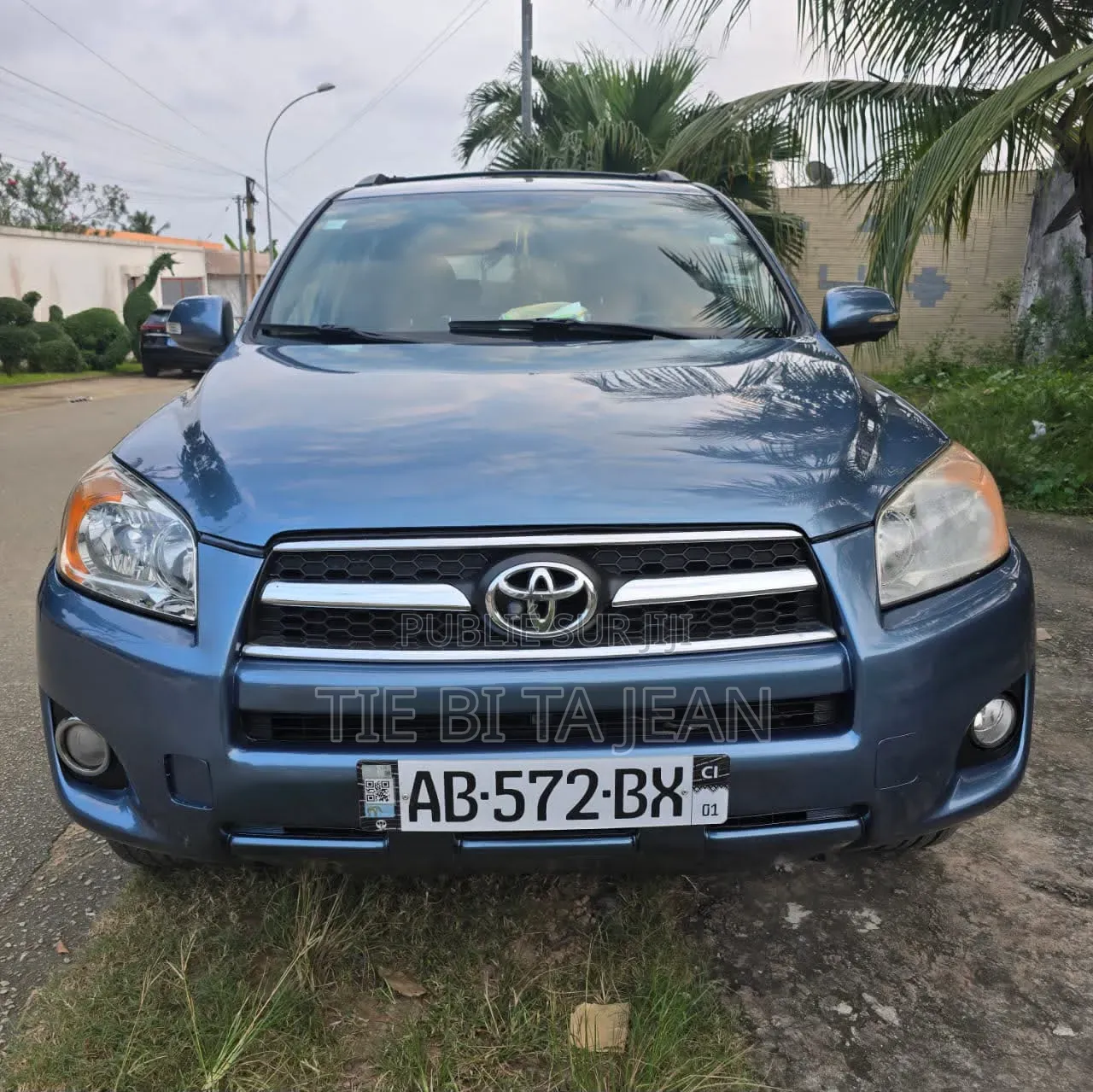 Toyota RAV4 2012 Autre