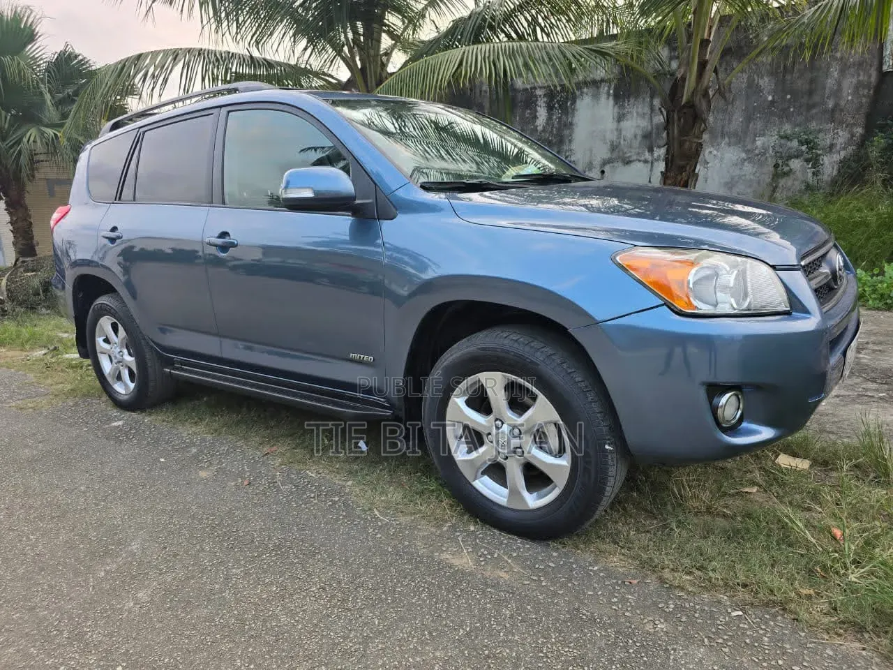 Toyota RAV4 2012 Autre