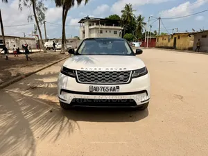 Land Rover Range Rover Velar 2019 Blanc