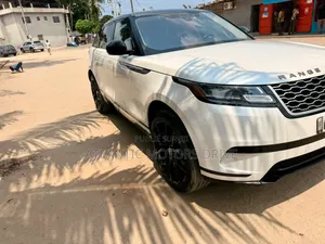Land Rover Range Rover Velar 2019 Blanc