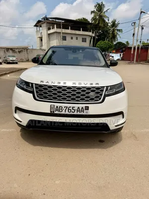 Land Rover Range Rover Velar 2019 Blanc