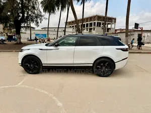 Land Rover Range Rover Velar 2019 Blanc