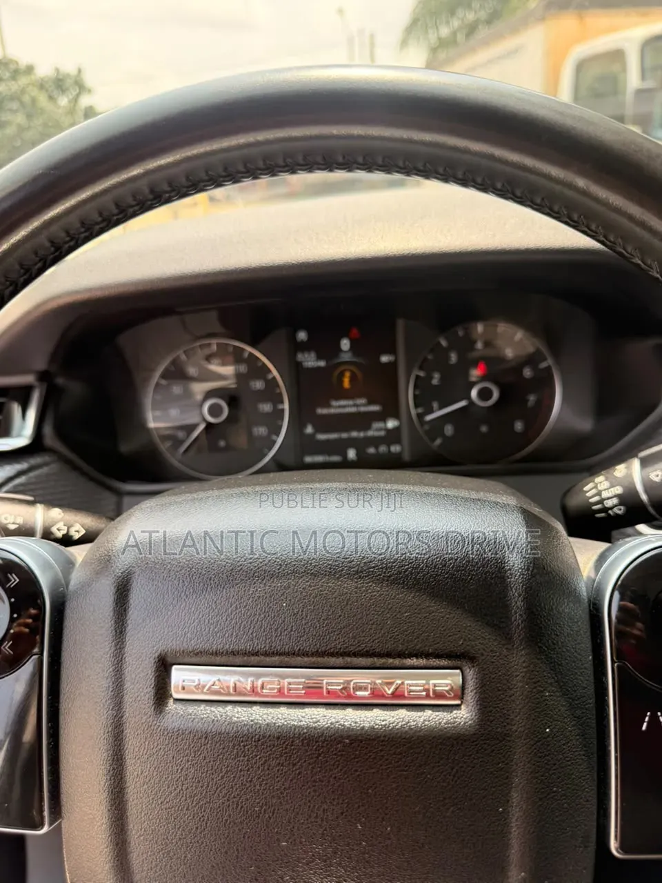 Land Rover Range Rover Velar 2019 Blanc