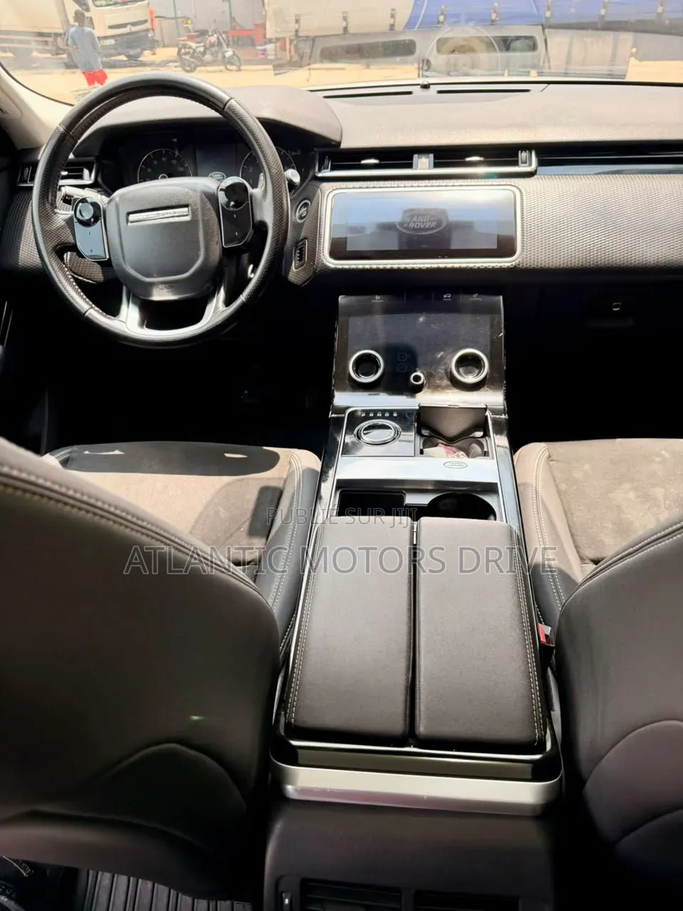 Land Rover Range Rover Velar 2019 Blanc
