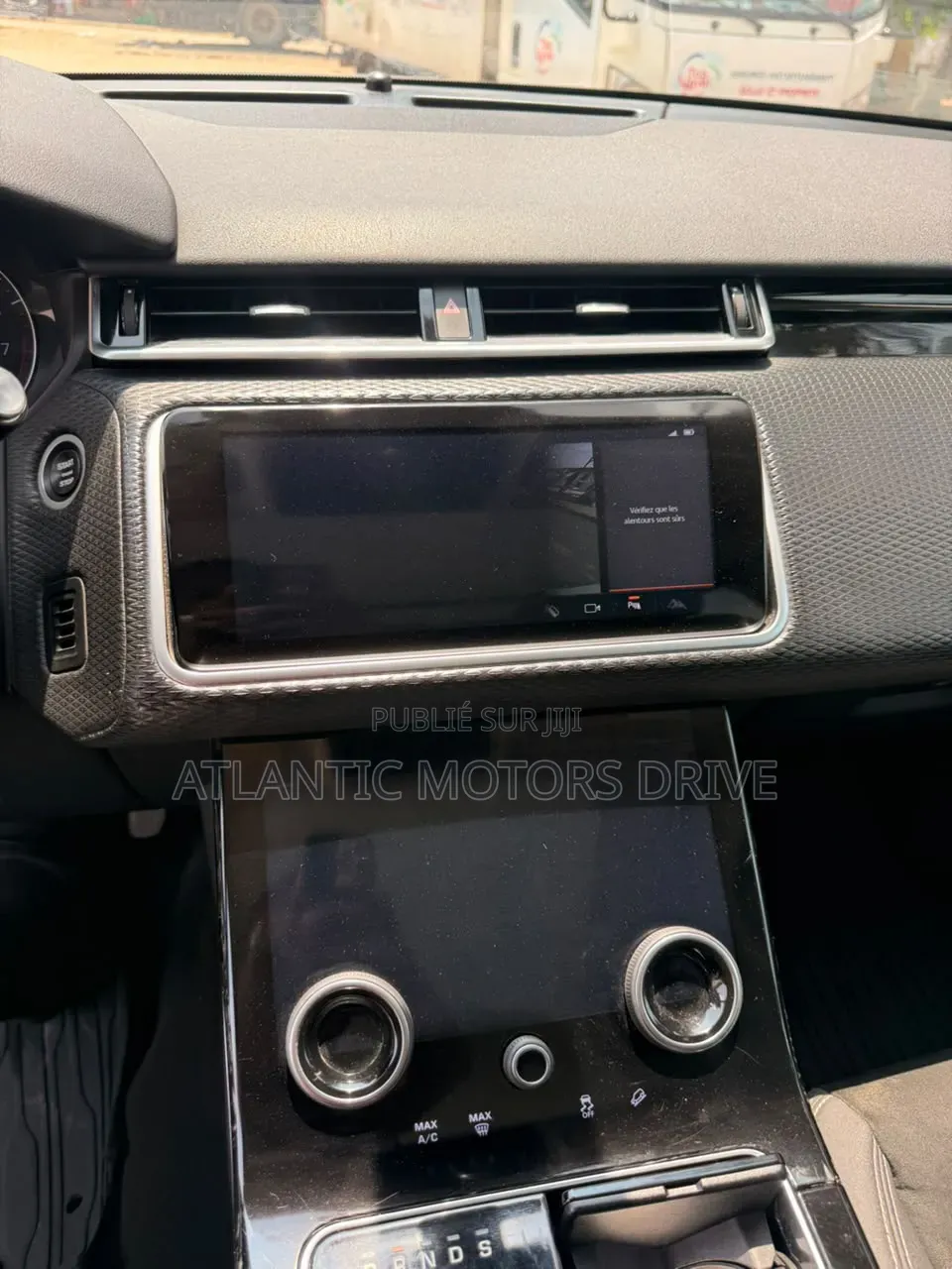 Land Rover Range Rover Velar 2019 Blanc