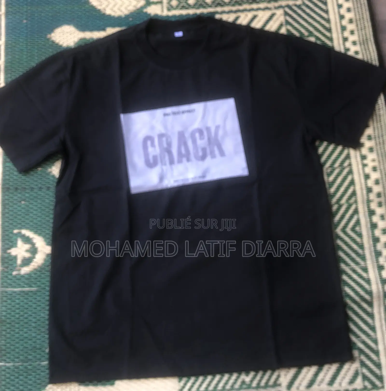 Vente De T-Shirt