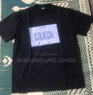 Vente De T-Shirt