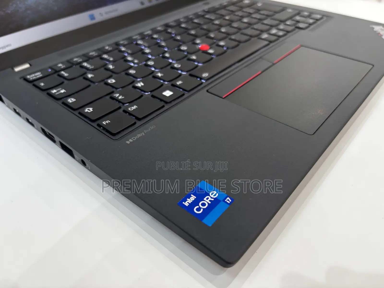 Nouveau Lenovo ThinkPad T14 G4 16GB Intel Core i7 SSD 512GB