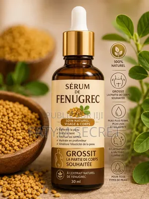 Sérum De fenUgrec (Très Dosé)