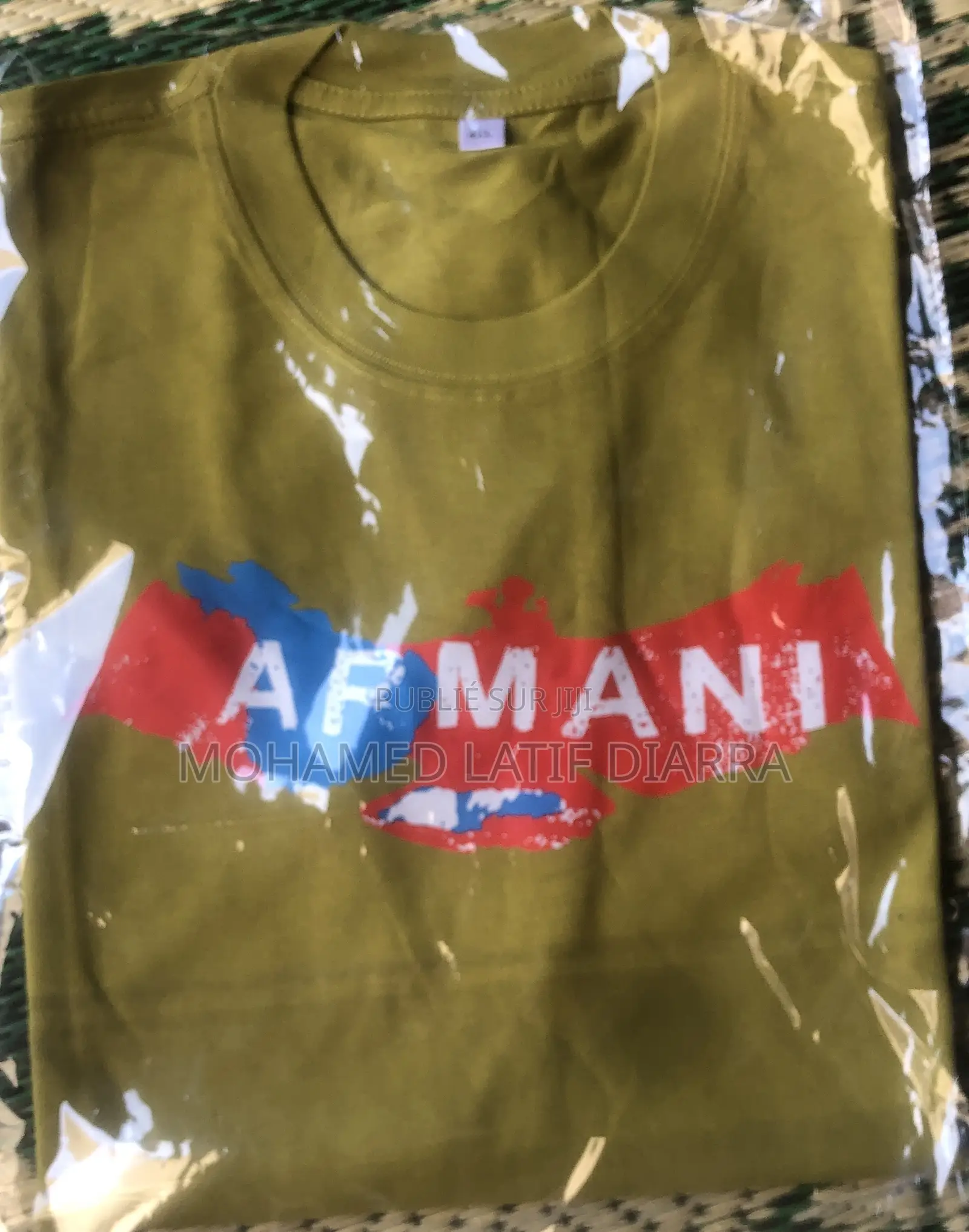 Vente De T-Shirt
