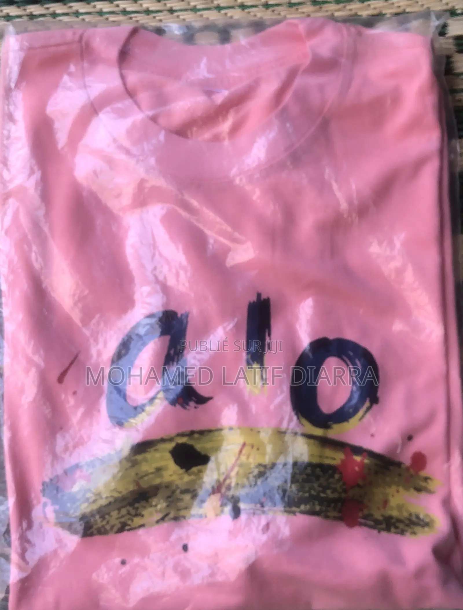 Vente De T-Shirt