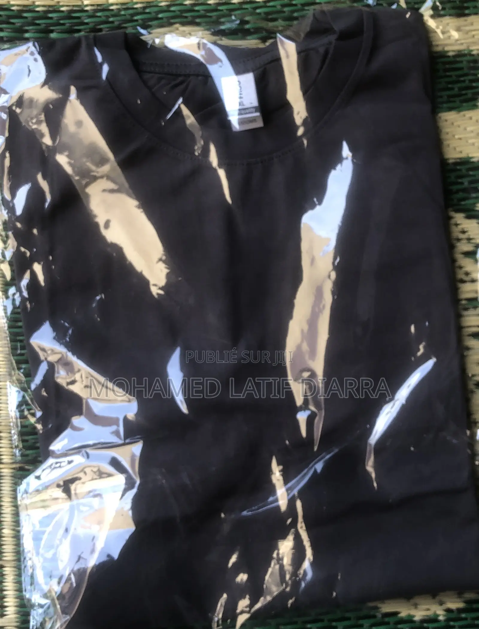 Vente De T-Shirt