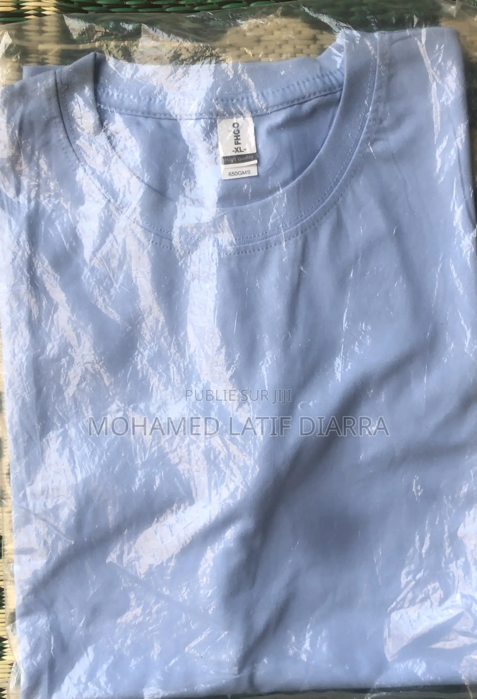 Vente De T-Shirt