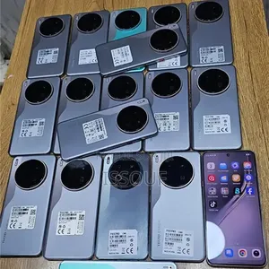 Nouveau Tecno Camon 40 Premier 5G 256 GB Autre