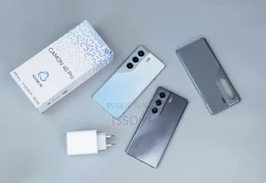 Nouveau Tecno Camon 40 Pro 4G 256 GB Autre