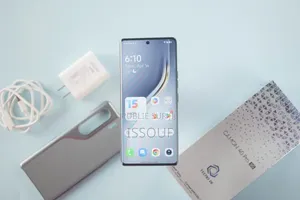 Nouveau Tecno Camon 40 Pro 4G 256 GB Autre