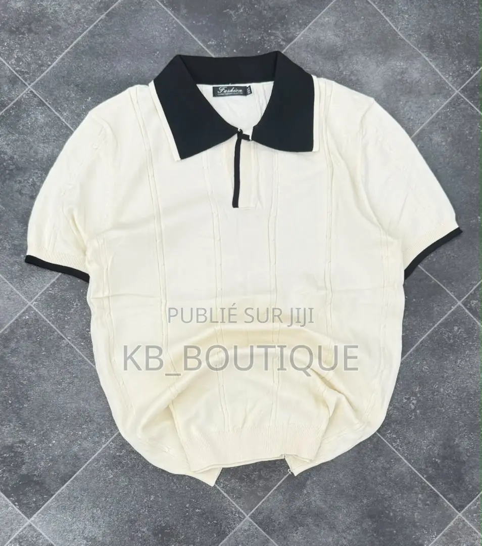 Polo Golf Homme