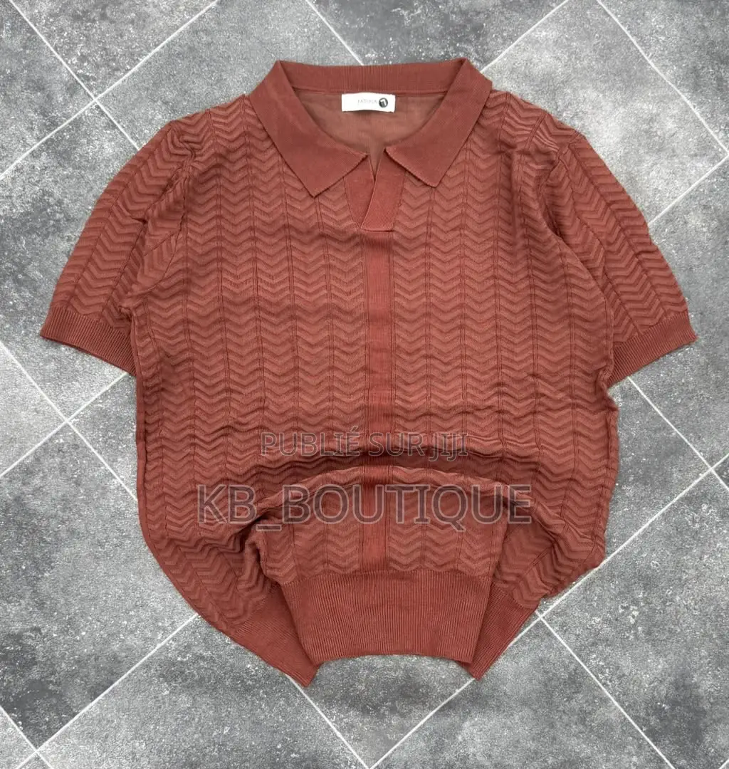 Polo Golf Homme