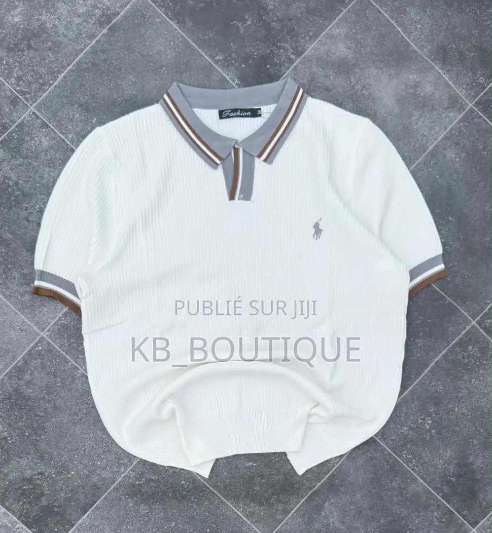 Polo Golf Homme