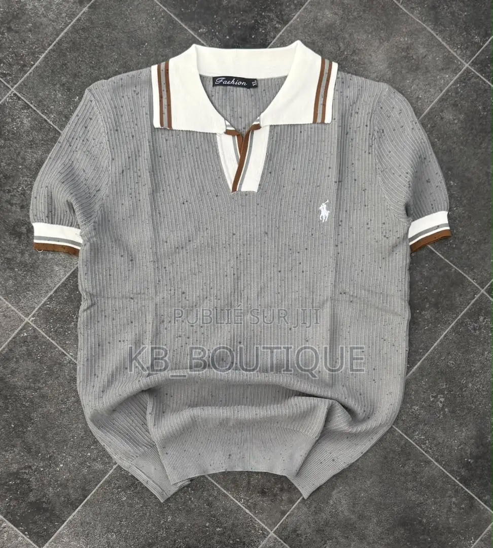 Polo Golf Homme