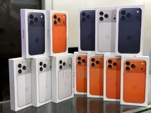 Nouveau Apple iPhone 17 Pro Max 512 GB Autre