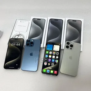 Nouveau Apple iPhone 15 Pro Max 512 GB Autre