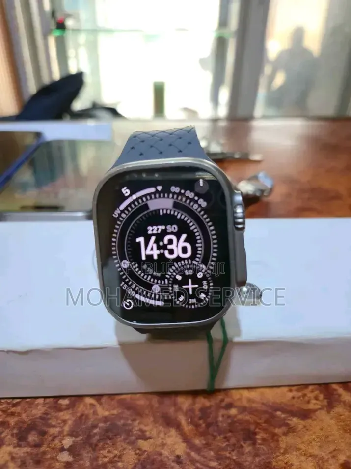 Montre Apple Watch