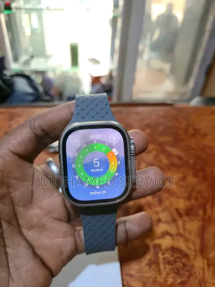Montre Apple Watch