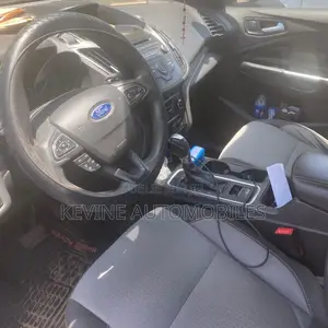 Ford Escape 2017 Noir