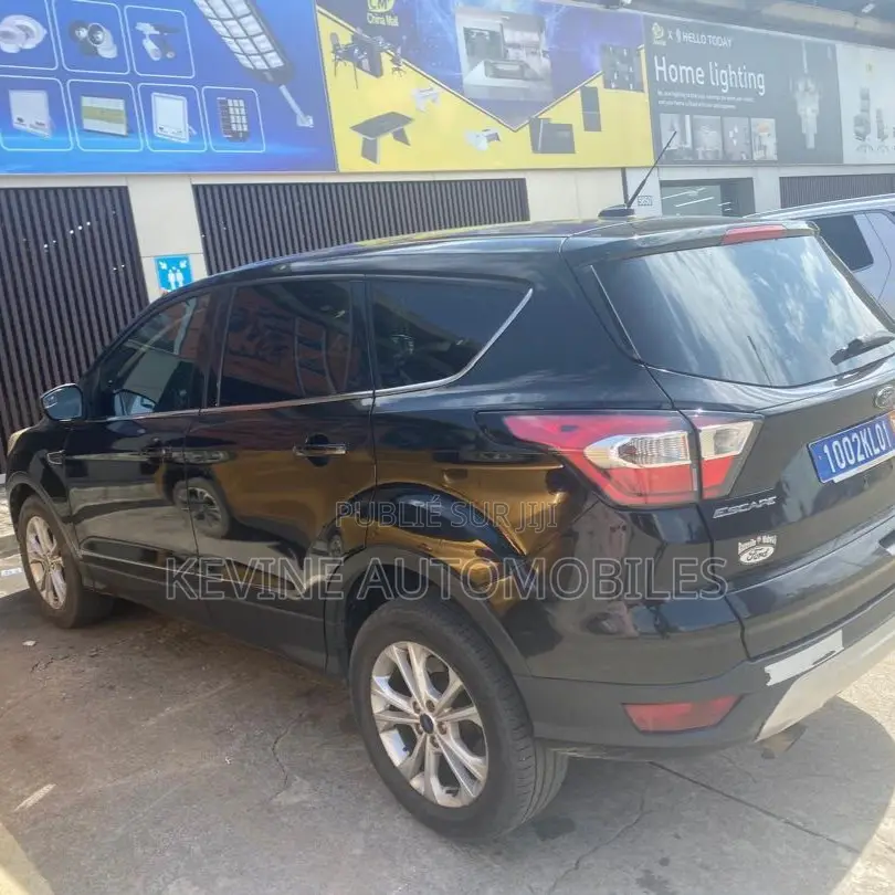 Ford Escape 2017 Noir