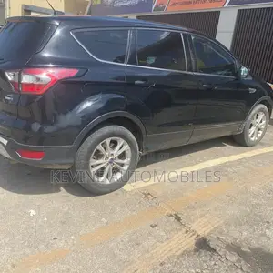 Ford Escape 2017 Noir