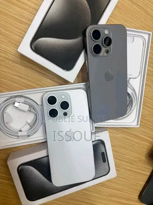 Nouveau Apple iPhone 17 Pro Max 512 GB Autre