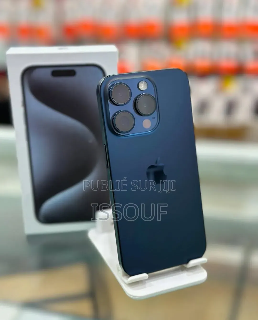 Nouveau Apple iPhone 17 Pro Max 512 GB Autre