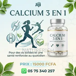 Calcium 3 en 1
