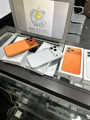 Nouveau Apple iPhone 17 Pro Max 512 GB Autre