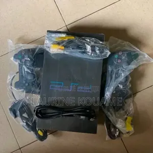 Ps2 Avec 45 Jeux