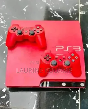 PS3 Avec 45 Jeux