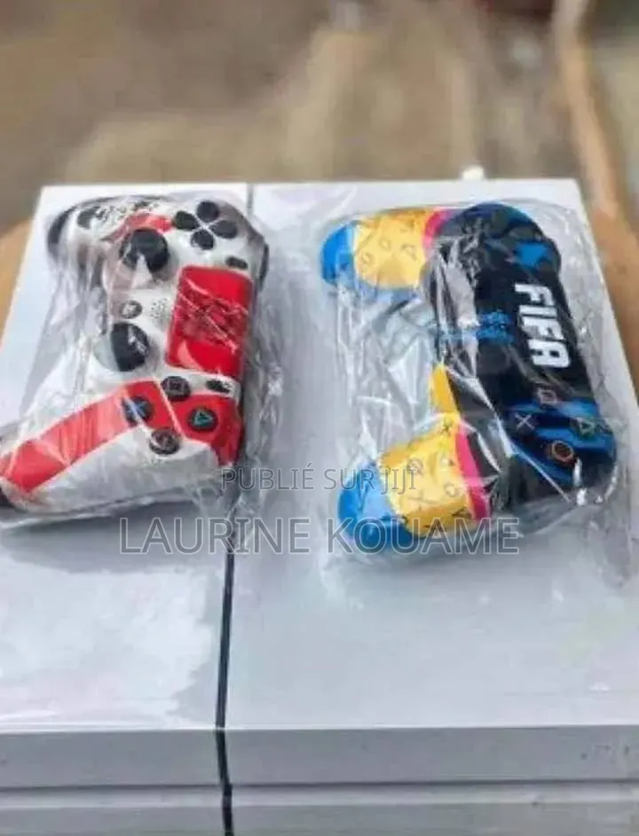 PS4 45 Jeux