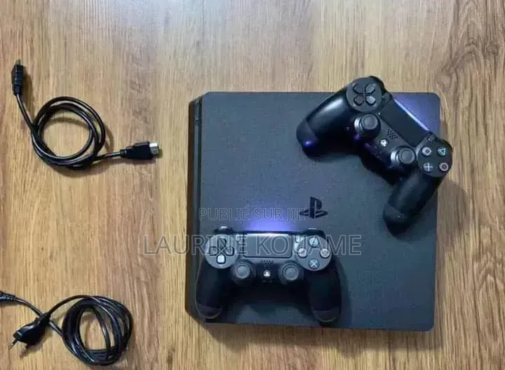 PS4 45 Jeux