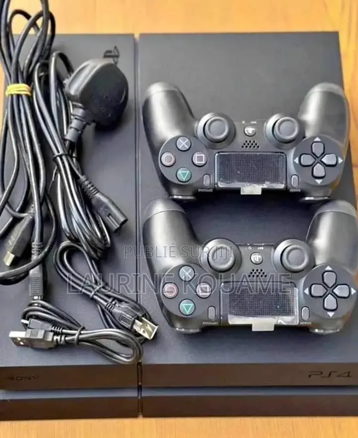 PS4 45 Jeux